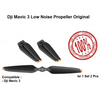 Dji Mavic 3 Propeller - Dji Mavic 3 Baling Baling - Original